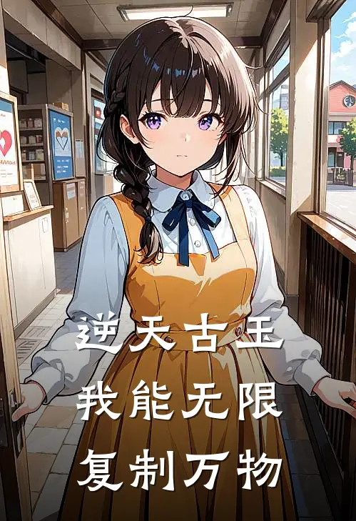 逆天古玉我能无限复制万物的