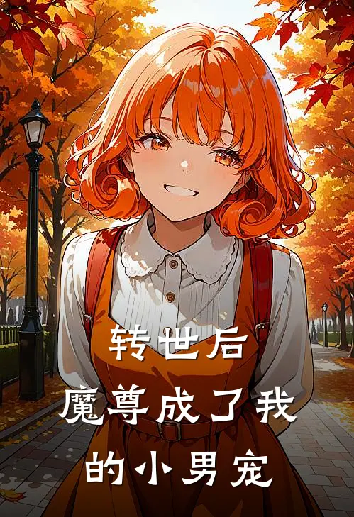 转世后,魔尊成了我的小男宠