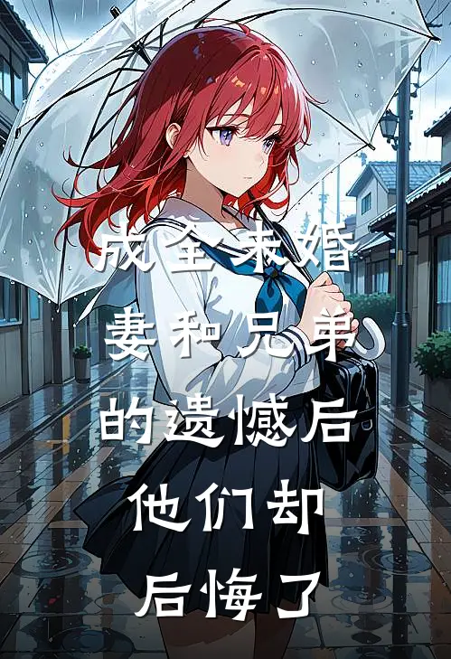 成全未婚妻和兄弟的遗憾后,他们却后悔了免费阅读