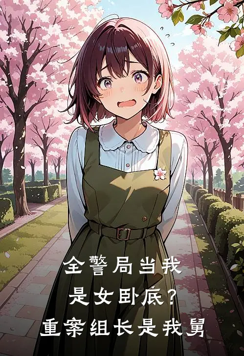 全警局当我是女卧底?重案组长是我舅舅吗