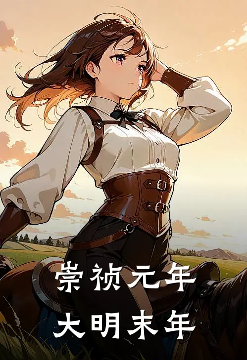 崇祯元年,大明末年是哪年