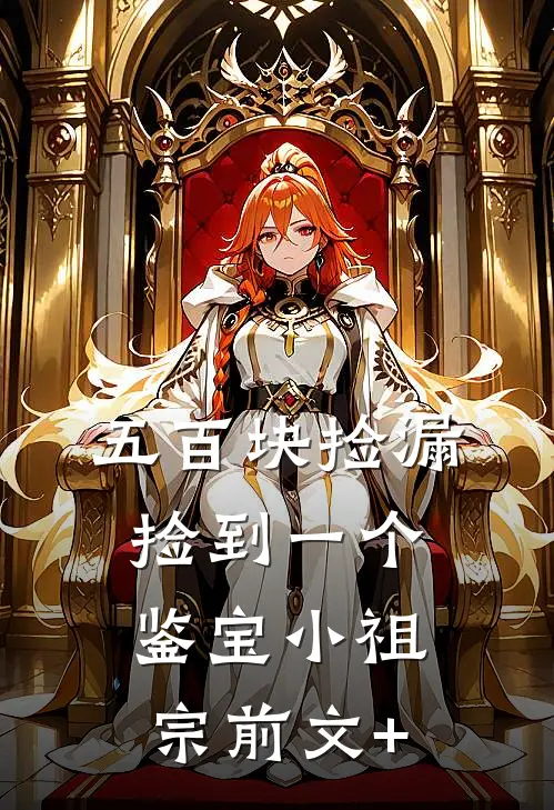 五百块捡漏，捡到一个鉴宝小祖宗前文+