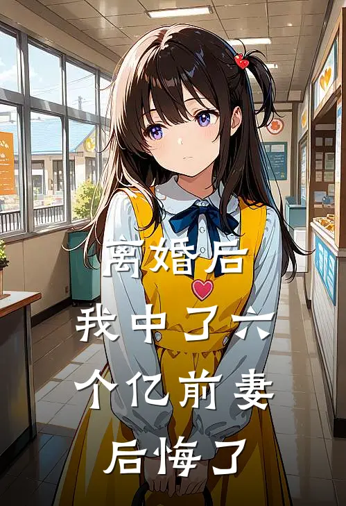 离婚后,我中了六个亿前妻后悔了