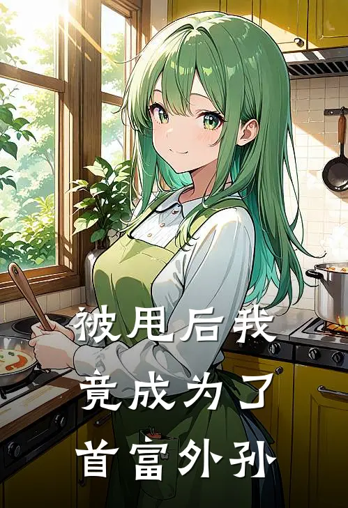 被甩后我竟成为了首富外孙