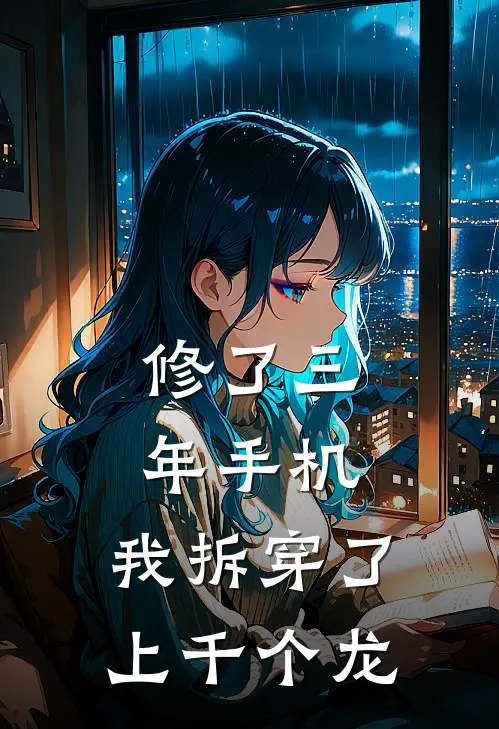 修了三年手机,我拆穿了上千个龙王