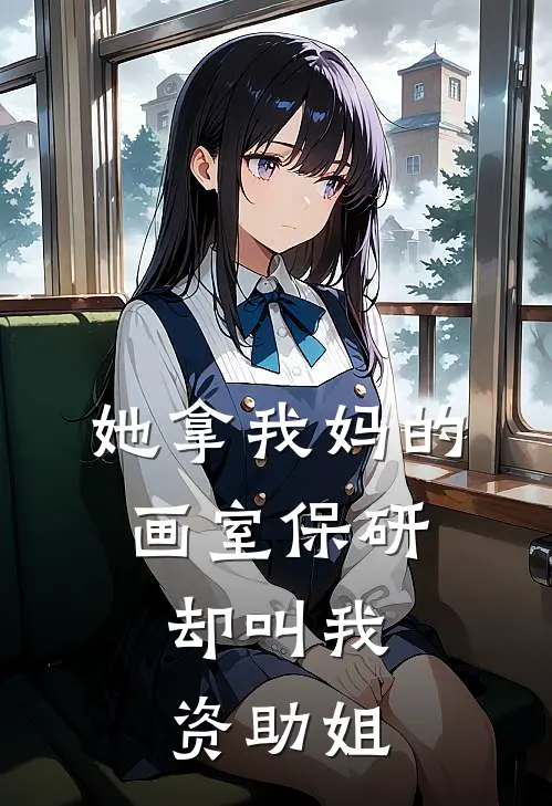 她拿我妈的画室保研,却叫我资助姐们