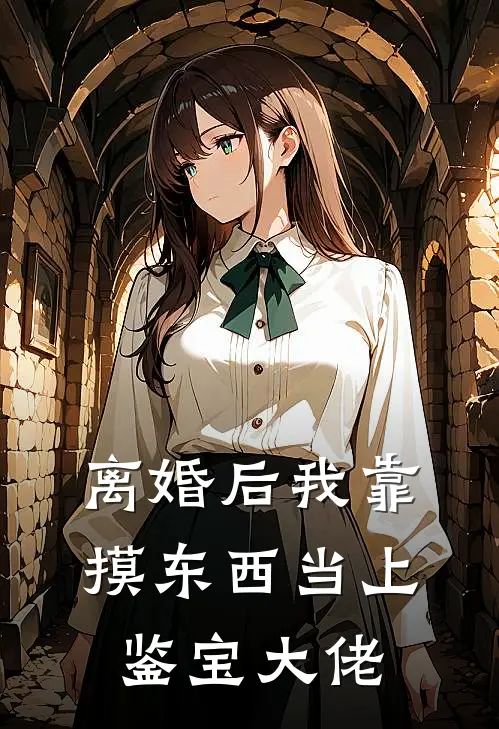 离婚后我靠摸东西当上鉴宝大佬