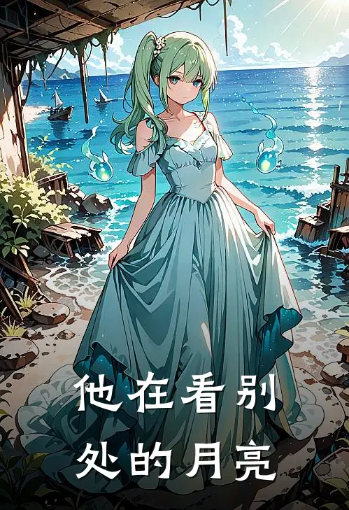 他在看别处的月亮英文