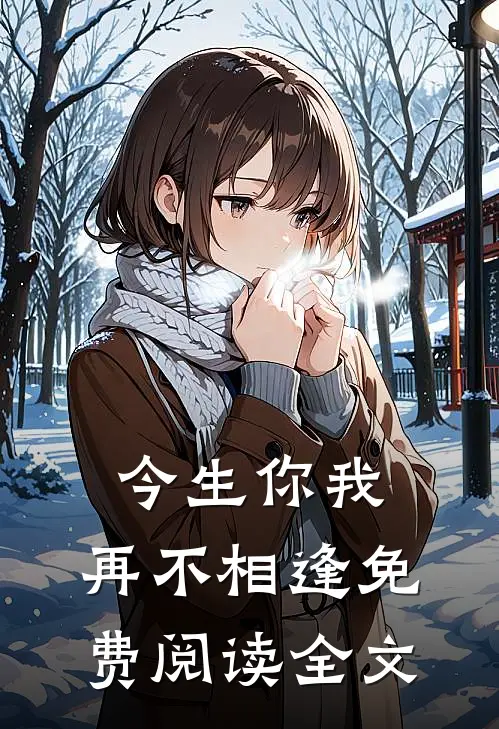 今生你我,再不相逢免费阅读全文