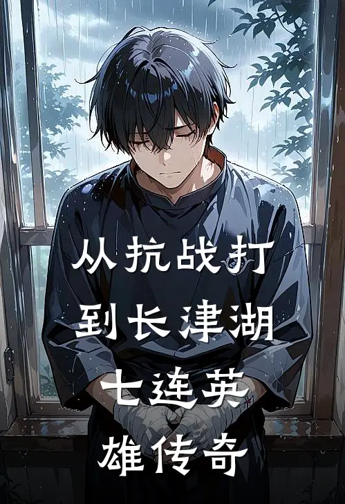 从抗战打到长津湖：七连英雄传奇