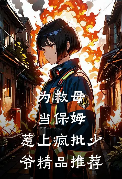 为救母当保姆，惹上疯批少爷精品推荐