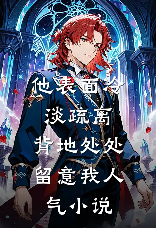 他表面冷淡疏离，背地处处留意我人气小说