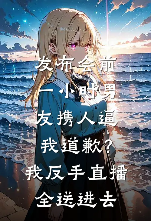 发布会前一小时男友携人逼我道歉？我反手直播全送进去