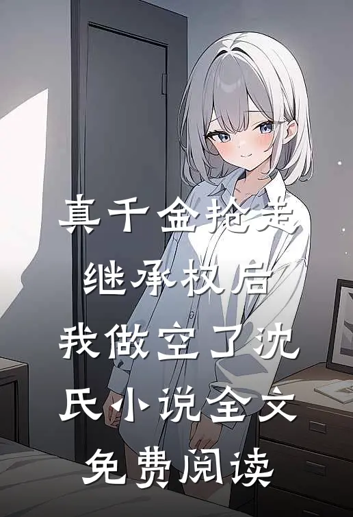 真千金抢走继承权后，我做空了沈氏小说全文免费阅读
