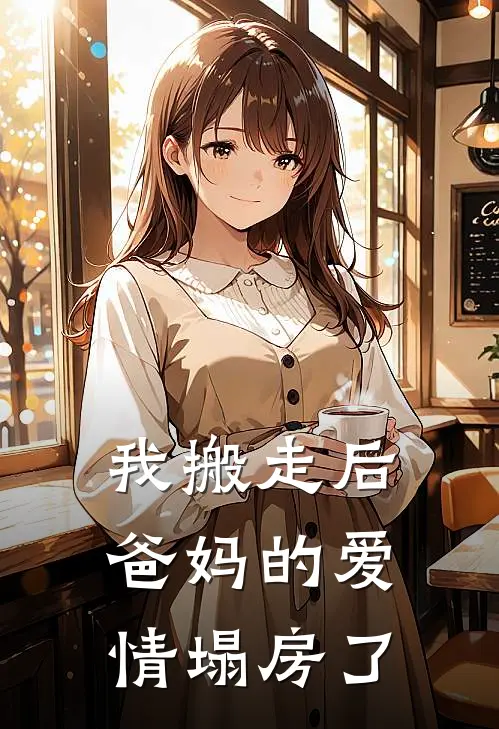 我搬走后,爸妈的爱情塌房了