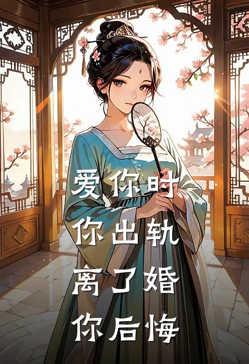爱你时你出轨,离了婚你后悔了怎么办