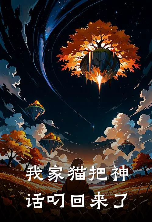 我家猫把神话叼回来了