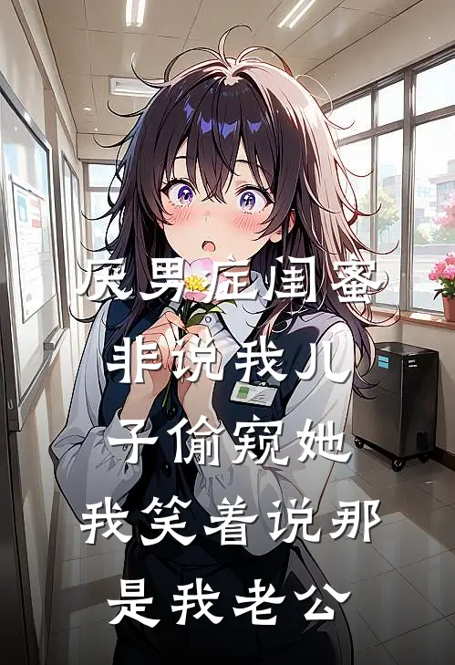 厌男症闺蜜非说我儿子偷窥她，我笑着说那是我老公