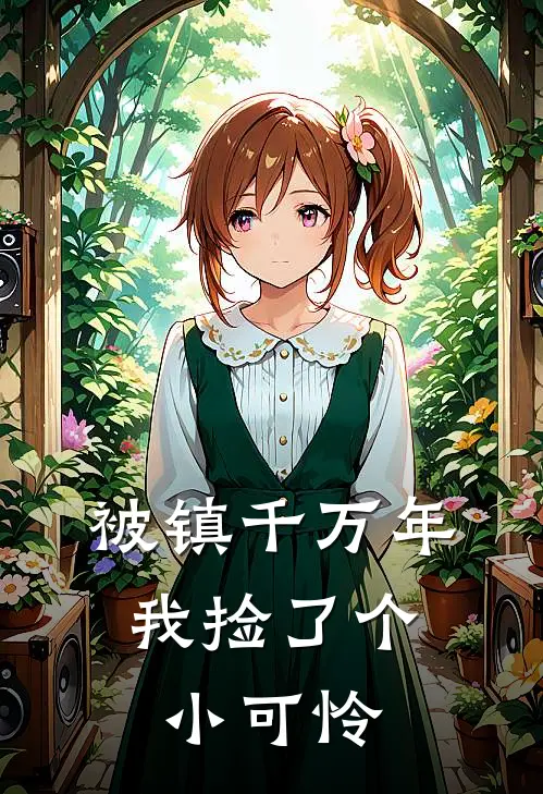 被镇千万年，我捡了个小可怜