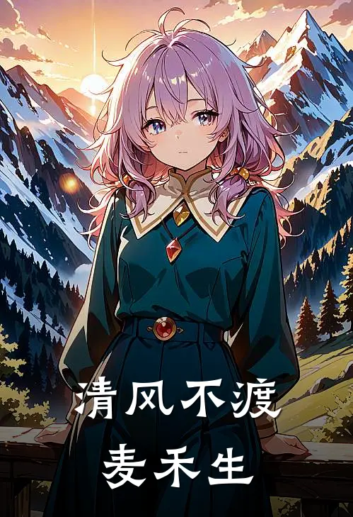 清风不渡，麦禾生
