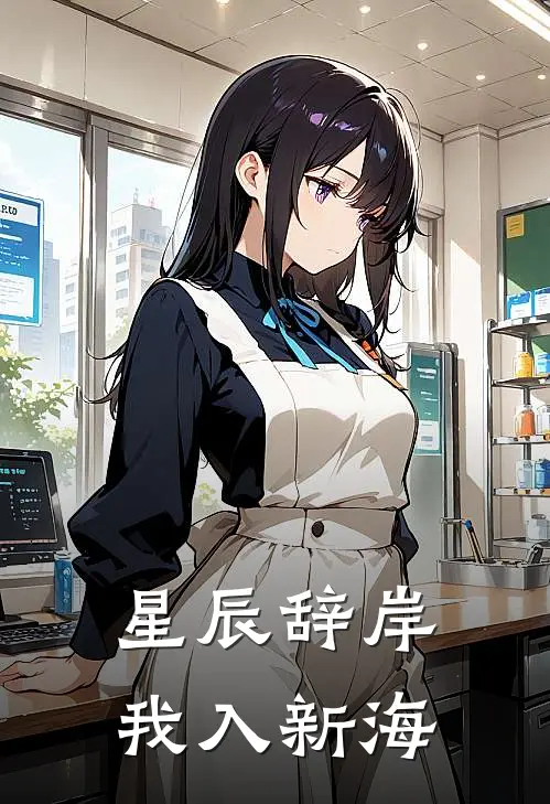 星辰辞岸，我入新海
