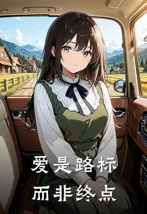 爱是路标,而非终点的