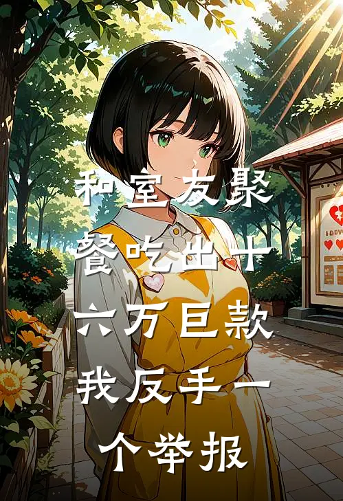 和室友聚餐吃出十六万巨款，我反手一个举报