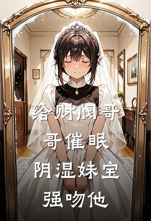 给财阀哥哥催眠，阴湿妹宝强吻他