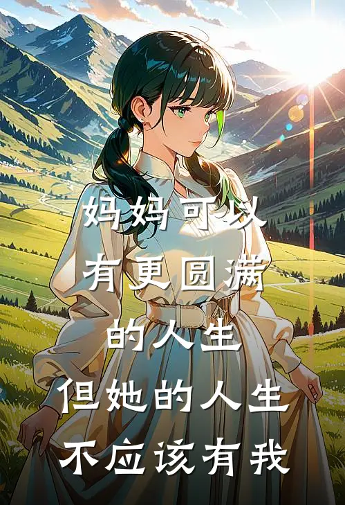 妈妈可以有更圆满的人生，但她的人生不应该有我