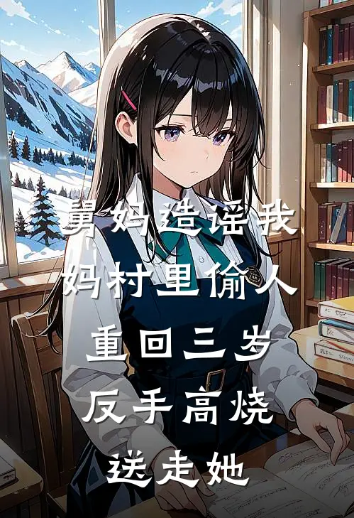舅妈造谣我妈村里偷人，重回三岁反手高烧送走她