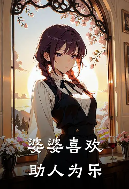 婆婆喜欢助人为乐怎么办