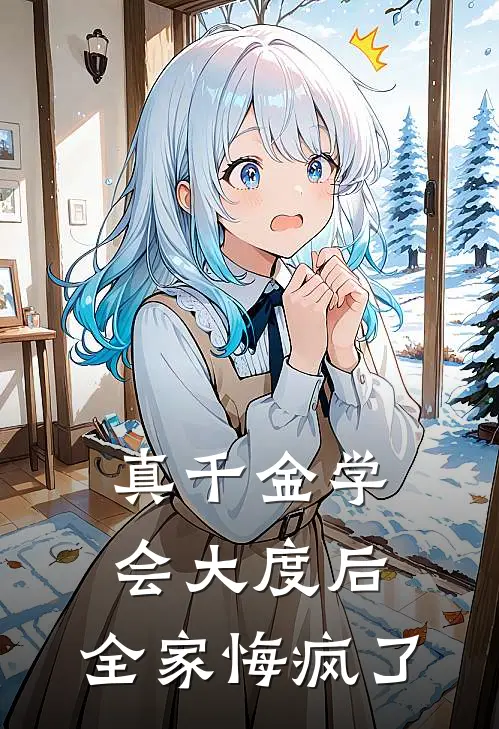 真千金学会大度后,全家悔疯了顾桑桑