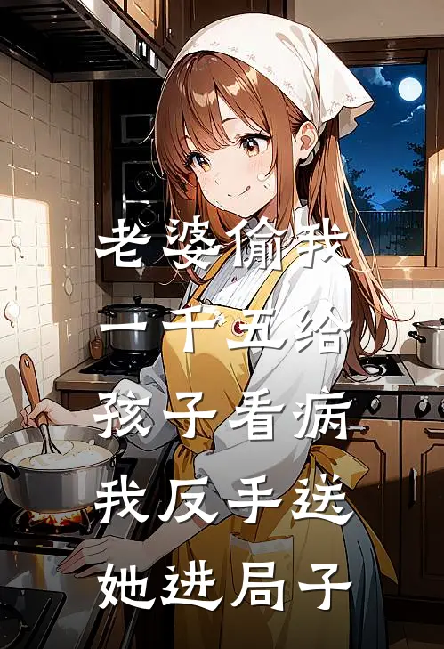 老婆偷我一千五给孩子看病,我反手送她进局子怎么办