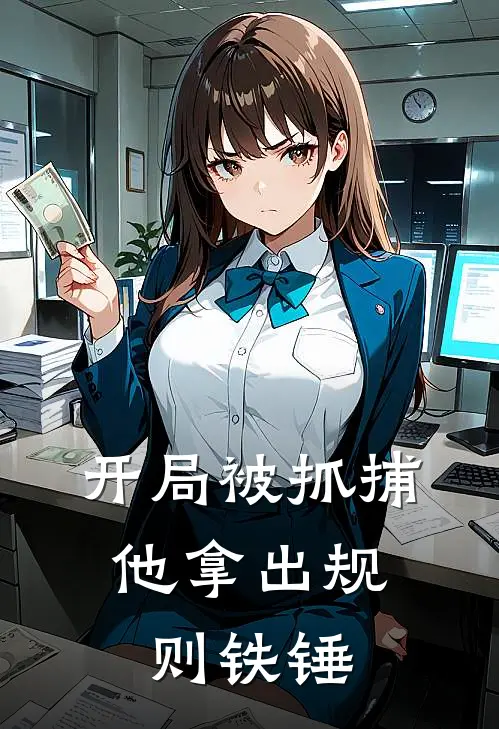 开局被抓捕，他拿出规则铁锤