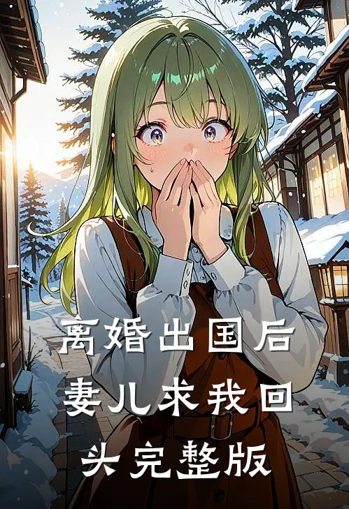 离婚出国后，妻儿求我回头完整版