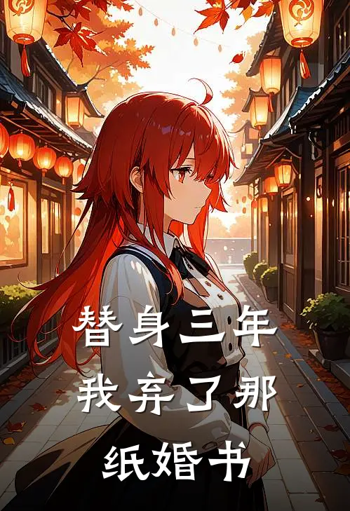 替身三年，我弃了那纸婚书