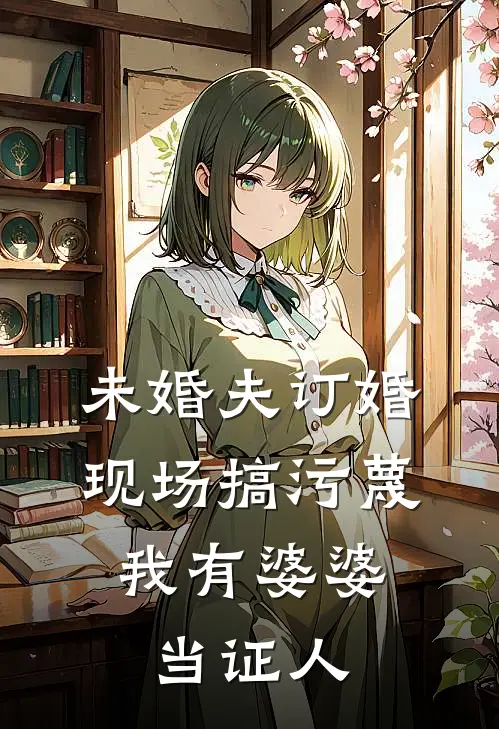 未婚夫订婚现场搞污蔑,我有婆婆当证人可以吗