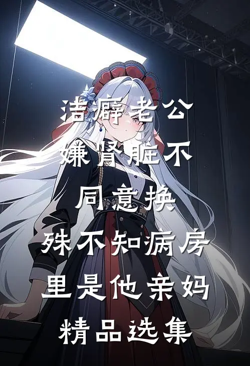 洁癖老公嫌肾脏不同意换，殊不知病房里是他亲妈精品选集