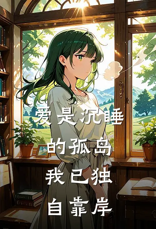 爱是沉睡的孤岛，我已独自靠岸