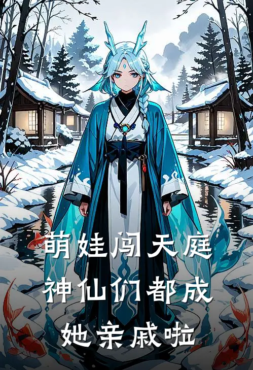 萌娃闯天庭,神仙们都成她亲戚啦免费阅读