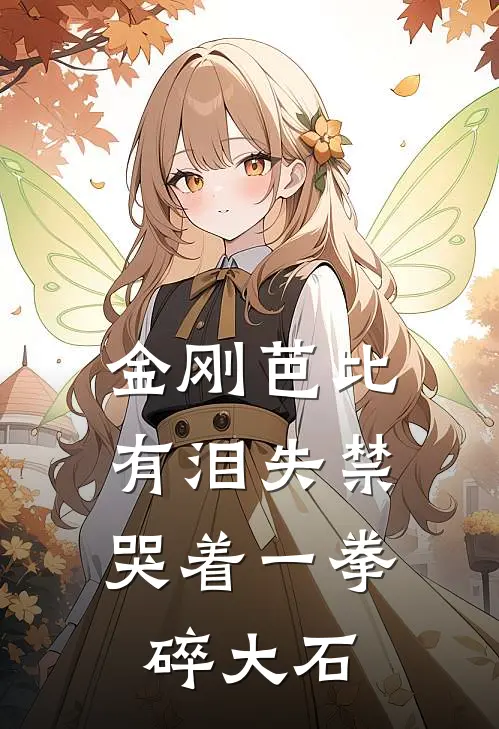 金刚芭比有泪失禁，哭着一拳碎大石