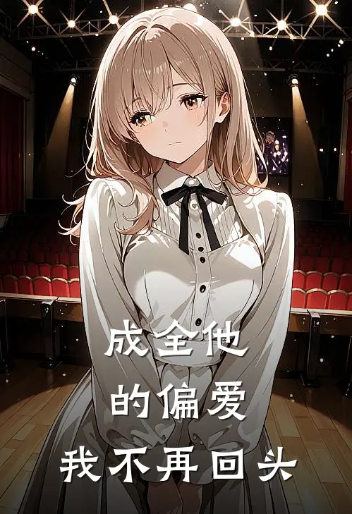成全他的偏爱,我不再回头