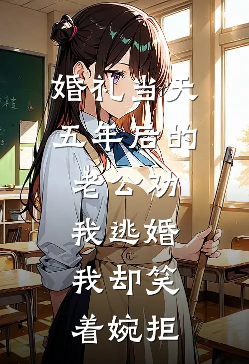 婚礼当天五年后的老公劝我逃婚，我却笑着婉拒