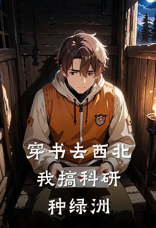 穿书去西北，我搞科研种绿洲