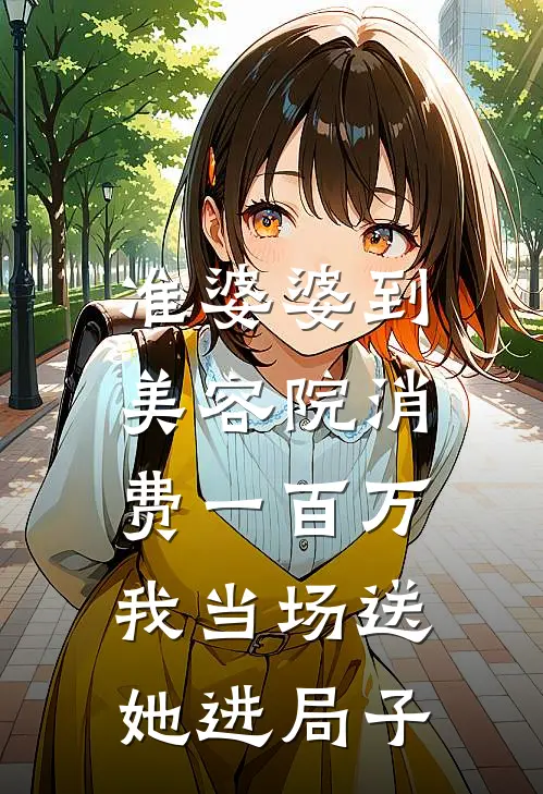 准婆婆到美容院消费一百万，我当场送她进局子
