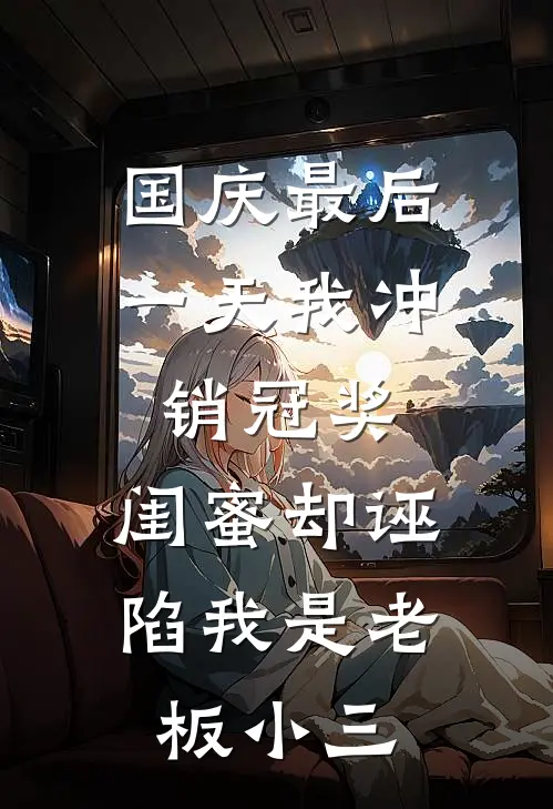 国庆最后一天我冲销冠奖，闺蜜却诬陷我是老板小三