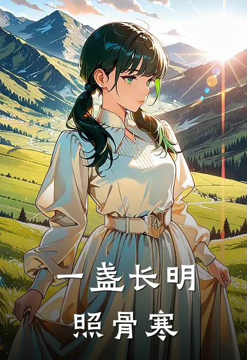 一盏长明照骨寒