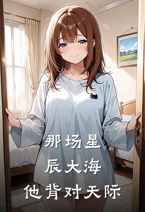 那场星辰大海,他背对天际歌词