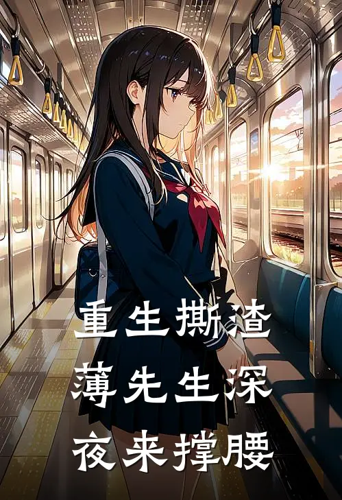 重生撕渣，薄先生深夜来撑腰