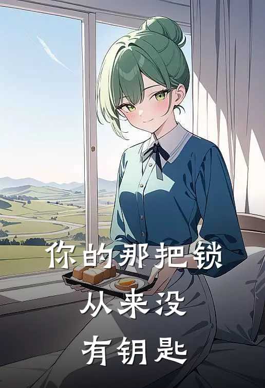 你的那把锁，从来没有钥匙